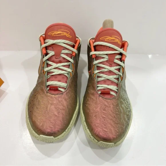 Nike LeBron XXI 'Queen Conch' EP Men'sBasketball Shoes NIKE LEBRON